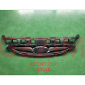 Lafudhi 2011 mbele bumper grille